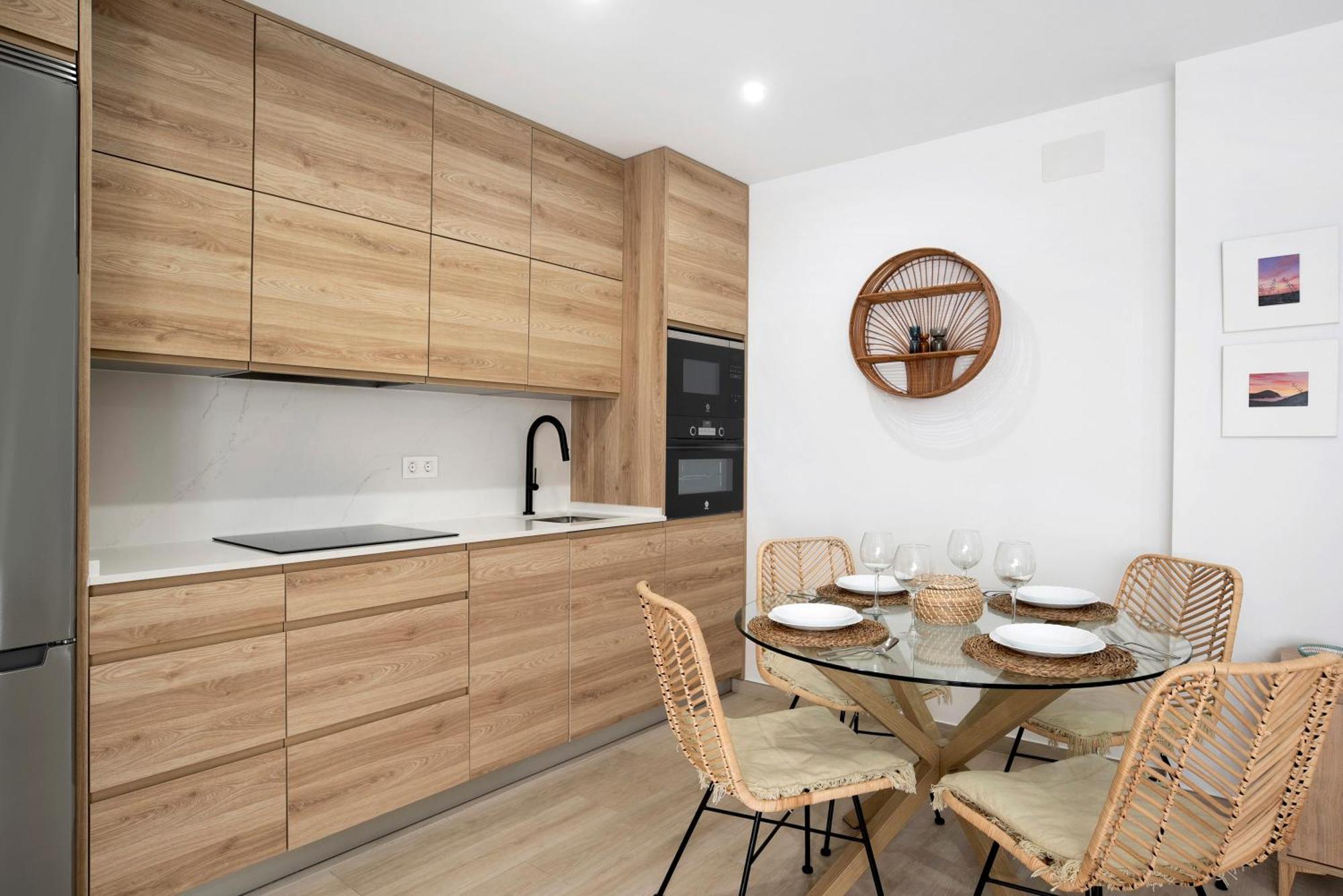Apartamento Maria Conil Bajo Conil De La Frontera Luaran gambar