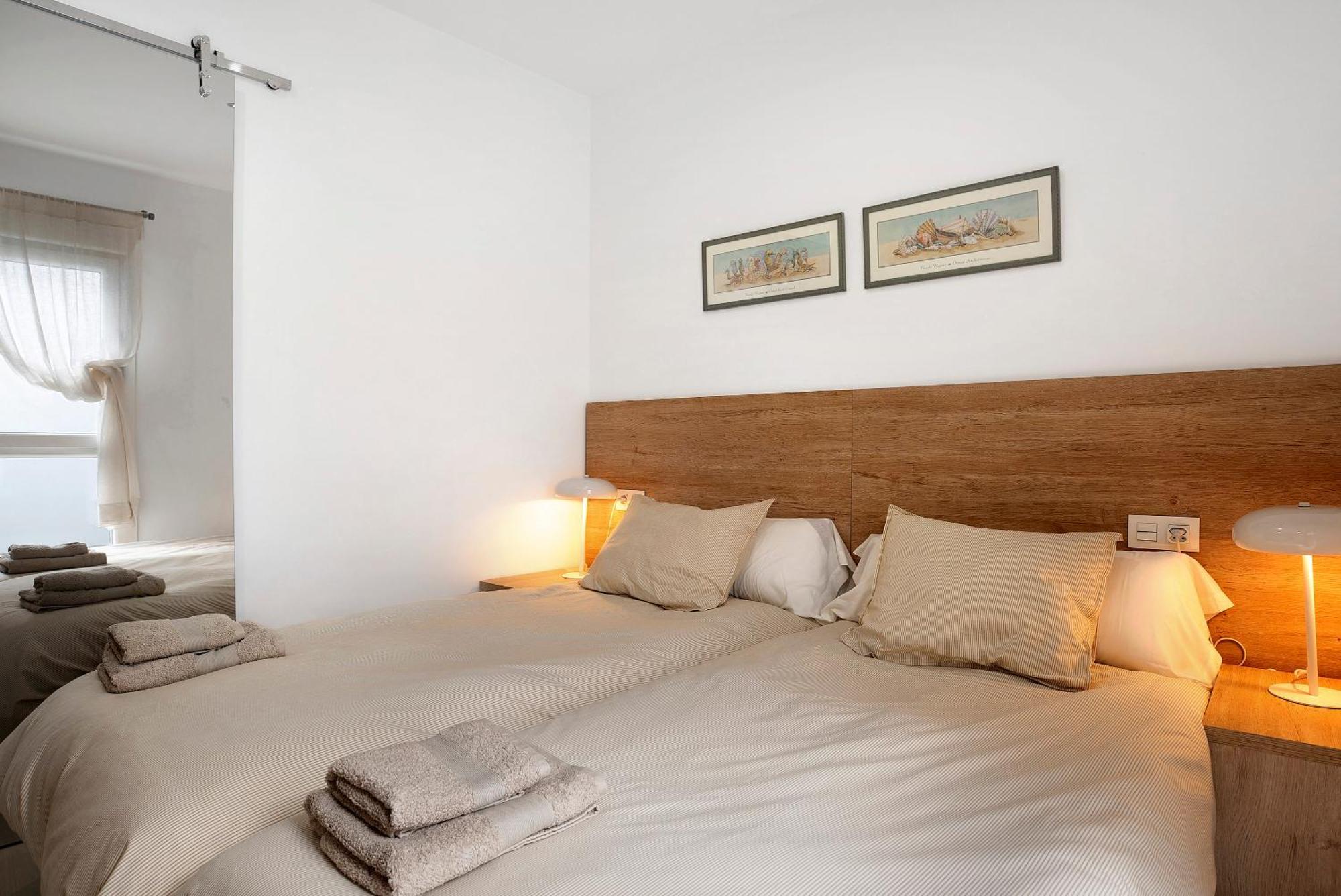 Apartamento Maria Conil Bajo Conil De La Frontera Luaran gambar