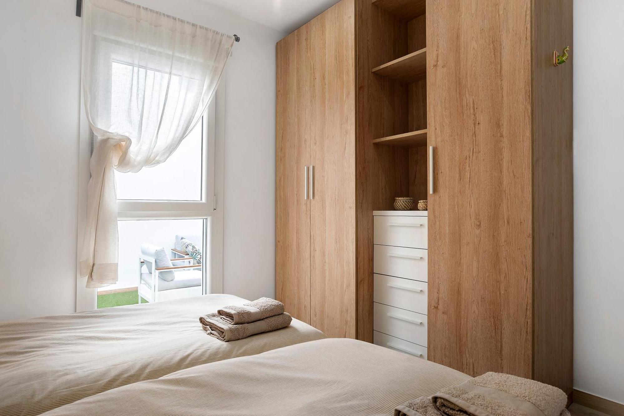 Apartamento Maria Conil Bajo Conil De La Frontera Luaran gambar
